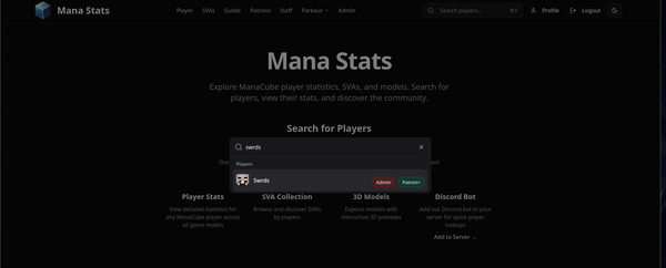 Mana Stats screenshot 6